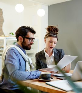 Sales & Marketing Team